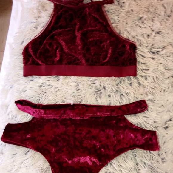 AERIE Lingerie set - Picture 2 of 3